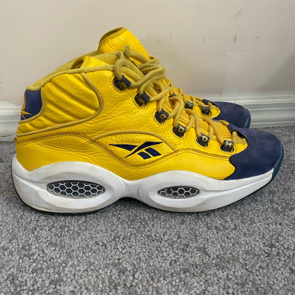 Questions Mid “All Star” Reebok